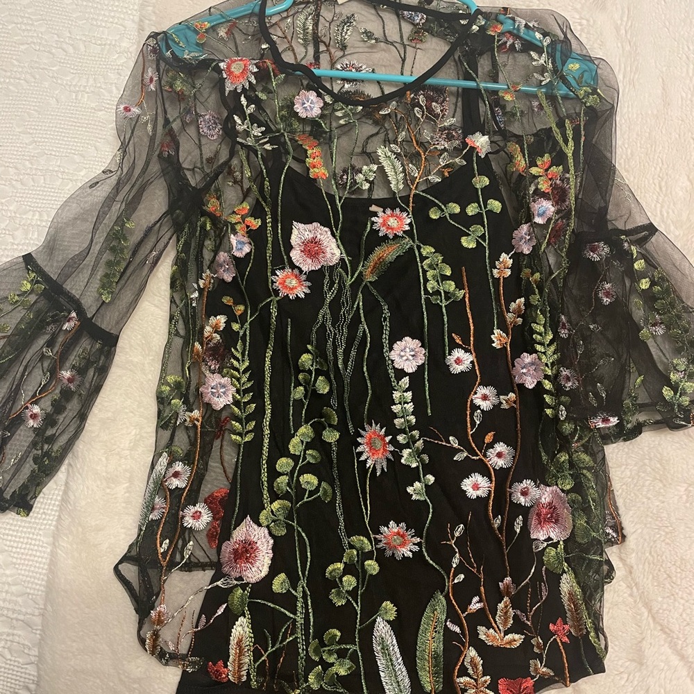 Worn once